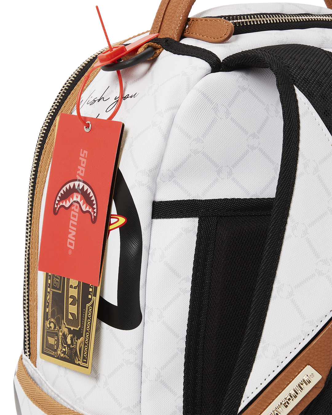 Limited Edition UFO OUTTA THIS WORLD BACKPACK DLXV