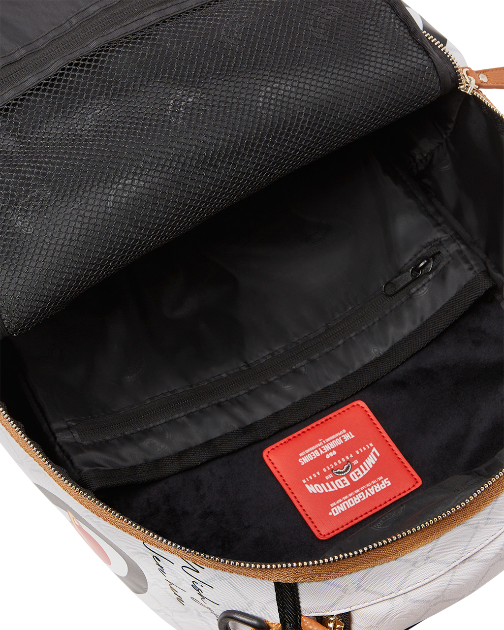 Limited Edition UFO OUTTA THIS WORLD BACKPACK DLXV