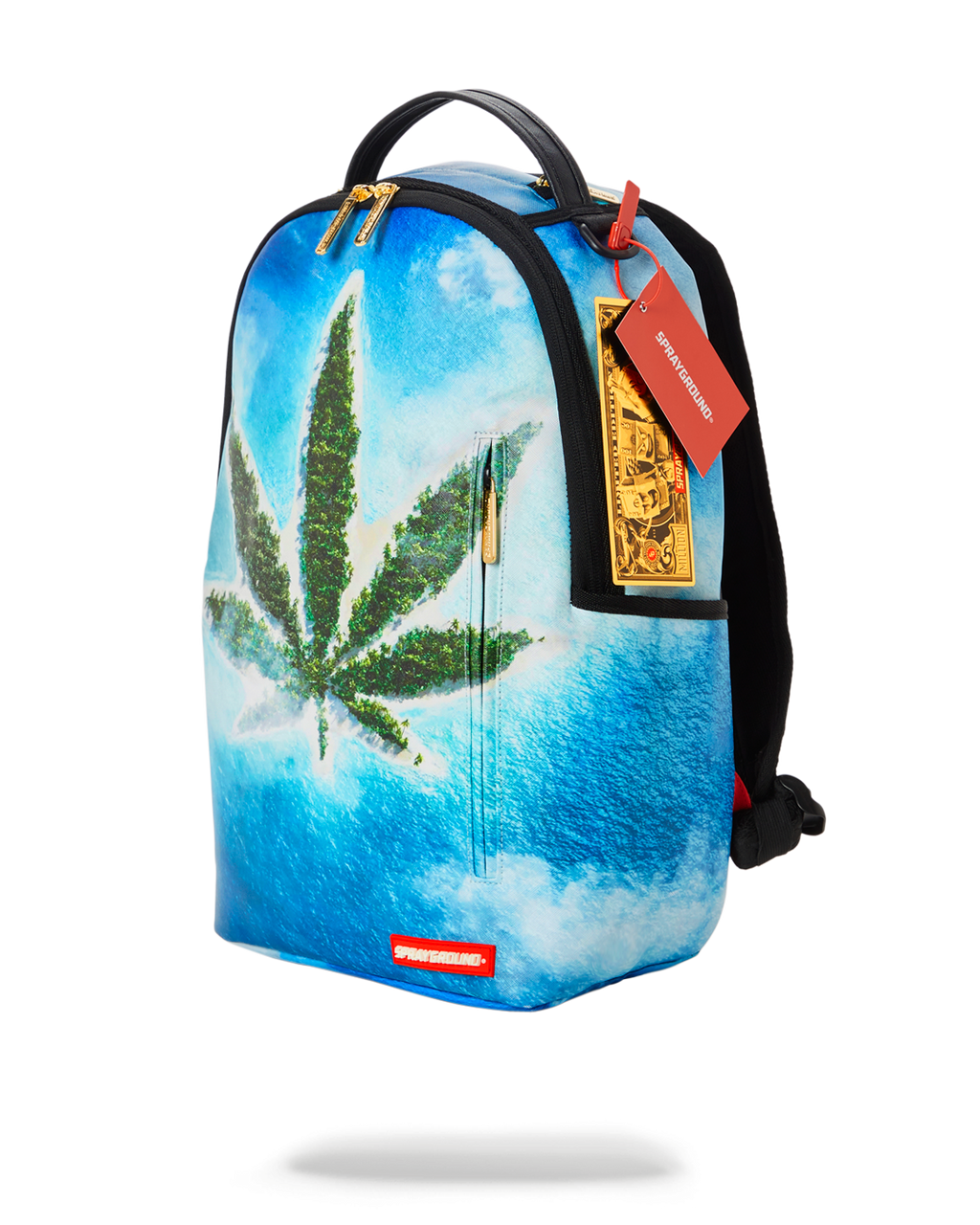 Limited Edition OG ISLAND DLXV BACKPACK