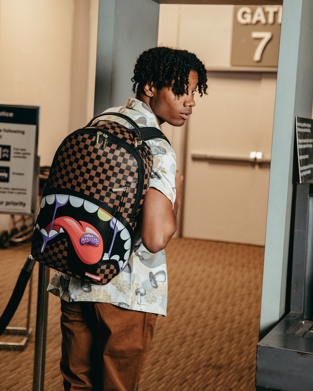 Limited Edition DBD WAS HERE VITAMIN PACK BACKPACK DLXV