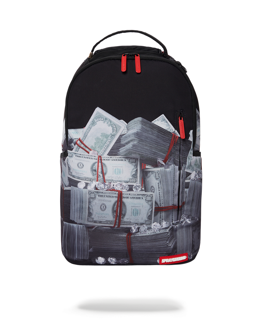 Limited Edition TOO HEAVY BACKPACK DLXR