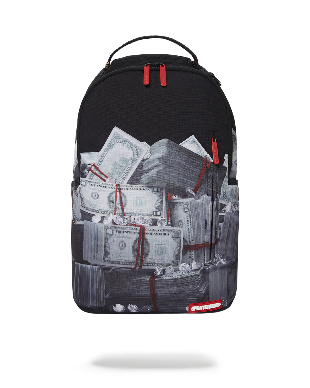 Limited Edition TOO HEAVY BACKPACK DLXR