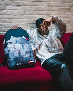 Limited Edition TOO HEAVY BACKPACK DLXR