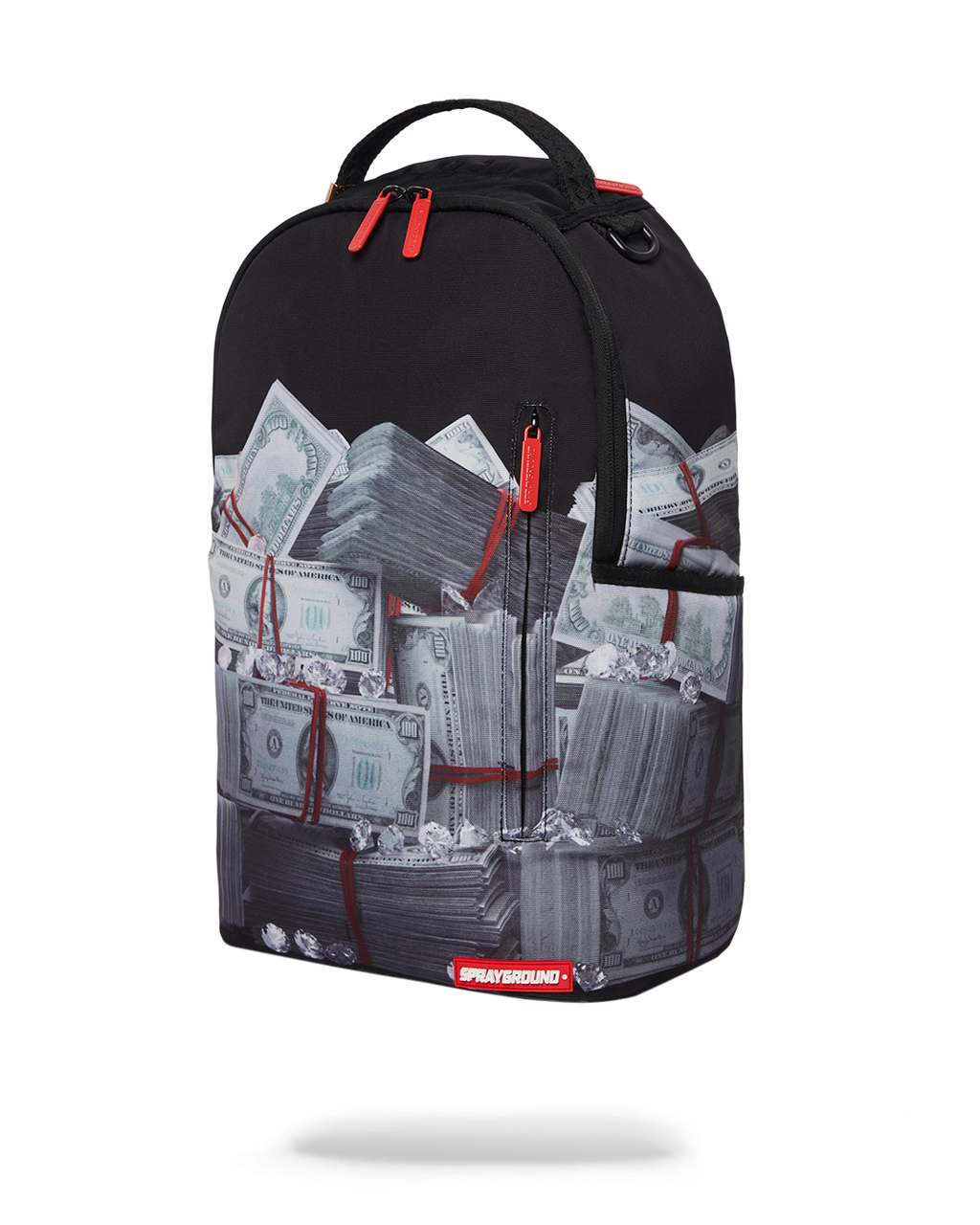 Limited Edition TOO HEAVY BACKPACK DLXR