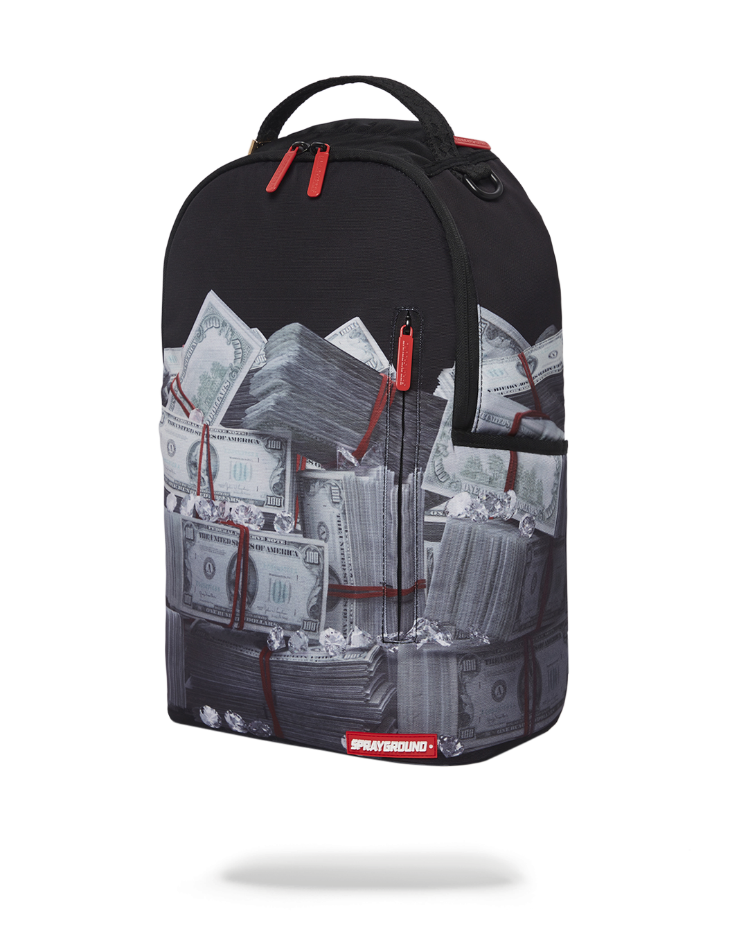 Limited Edition TOO HEAVY BACKPACK DLXR