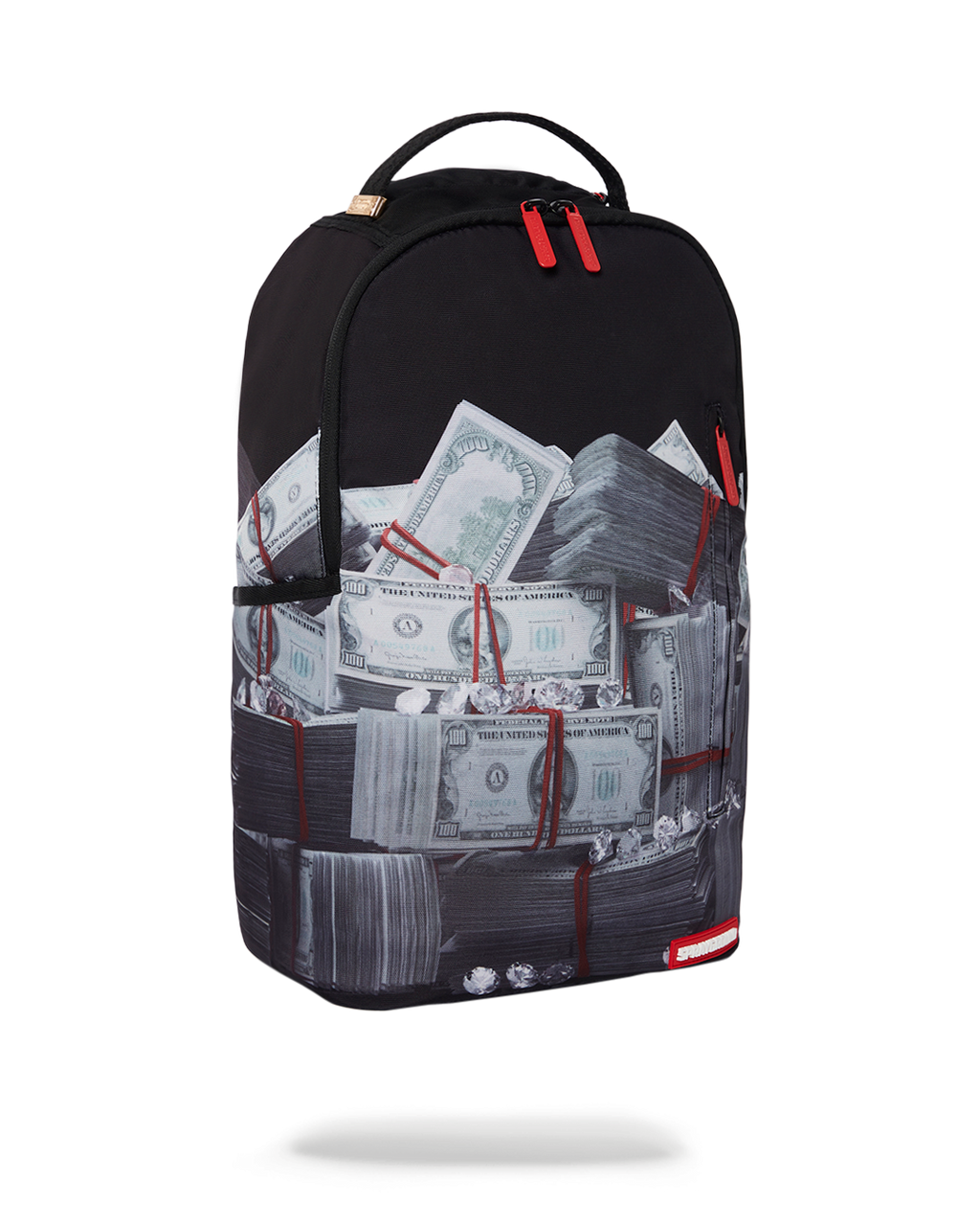 Limited Edition TOO HEAVY BACKPACK DLXR