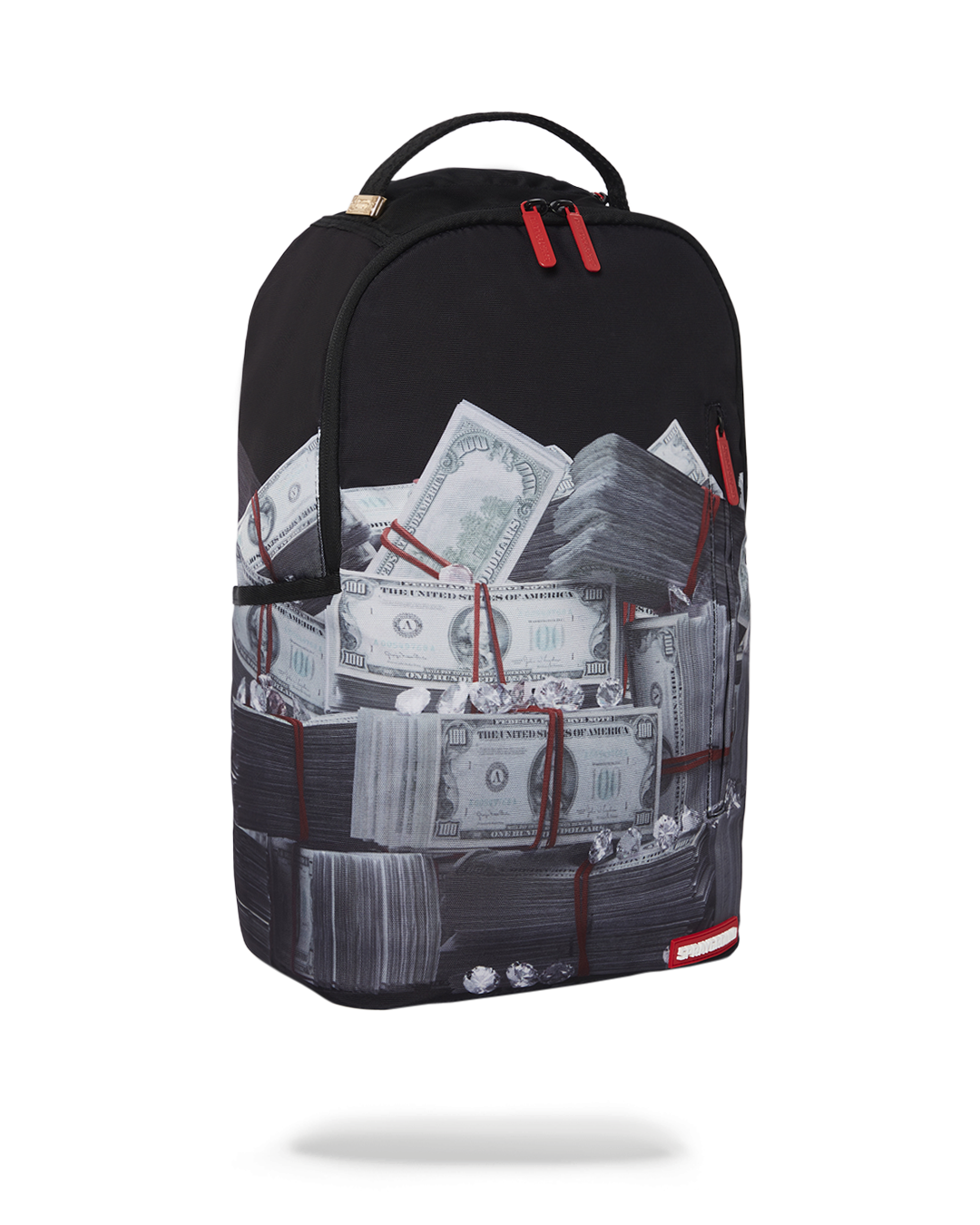 Limited Edition TOO HEAVY BACKPACK DLXR