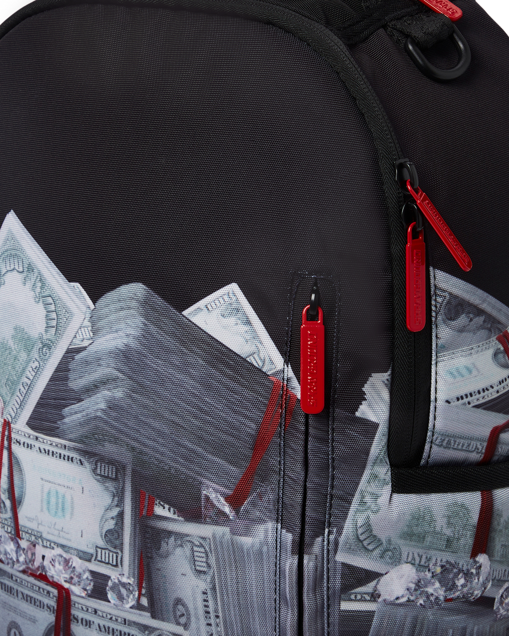 Limited Edition TOO HEAVY BACKPACK DLXR
