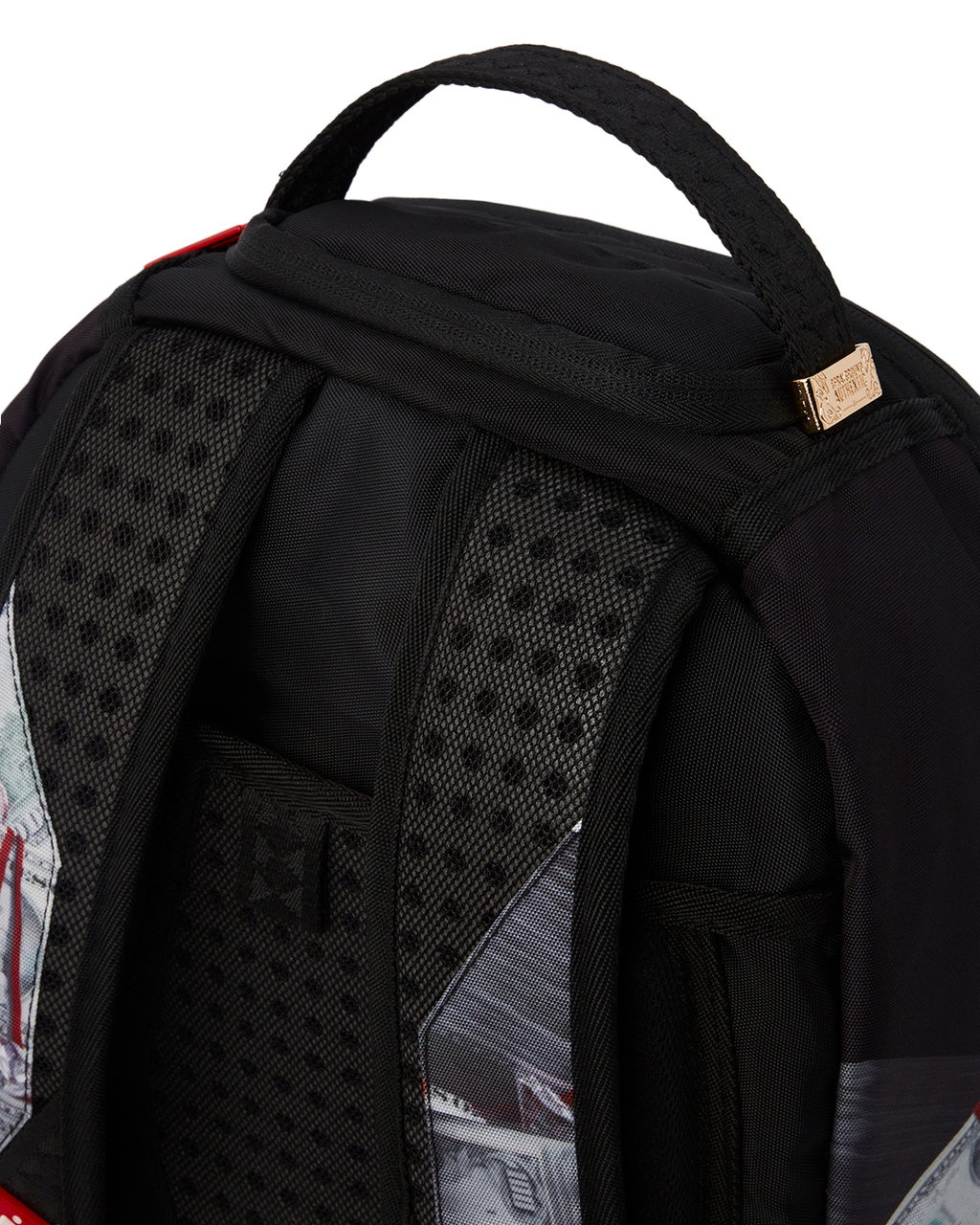 Limited Edition TOO HEAVY BACKPACK DLXR