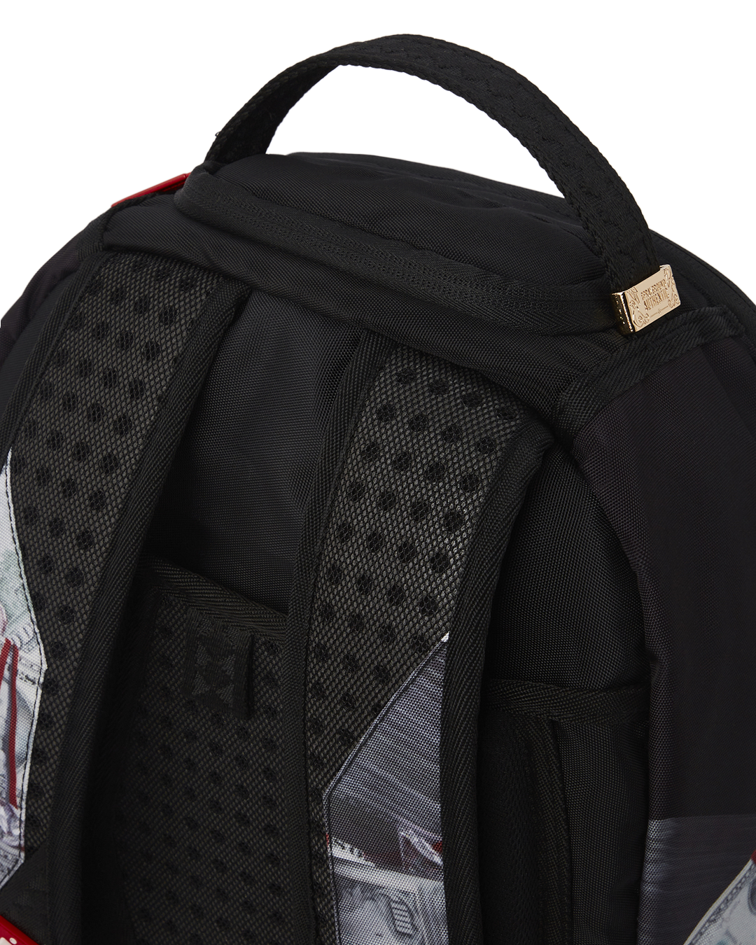 Limited Edition TOO HEAVY BACKPACK DLXR