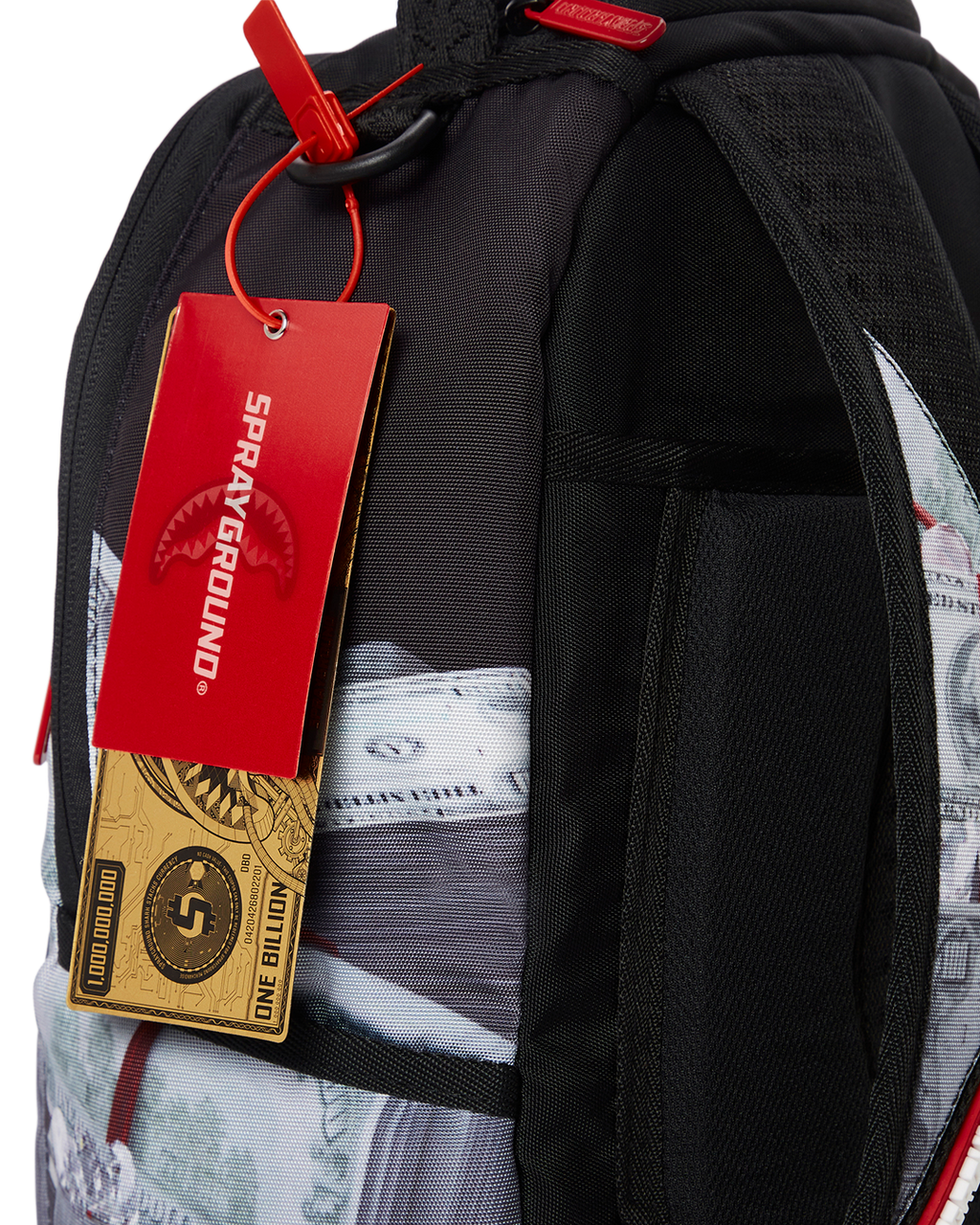 Limited Edition TOO HEAVY BACKPACK DLXR