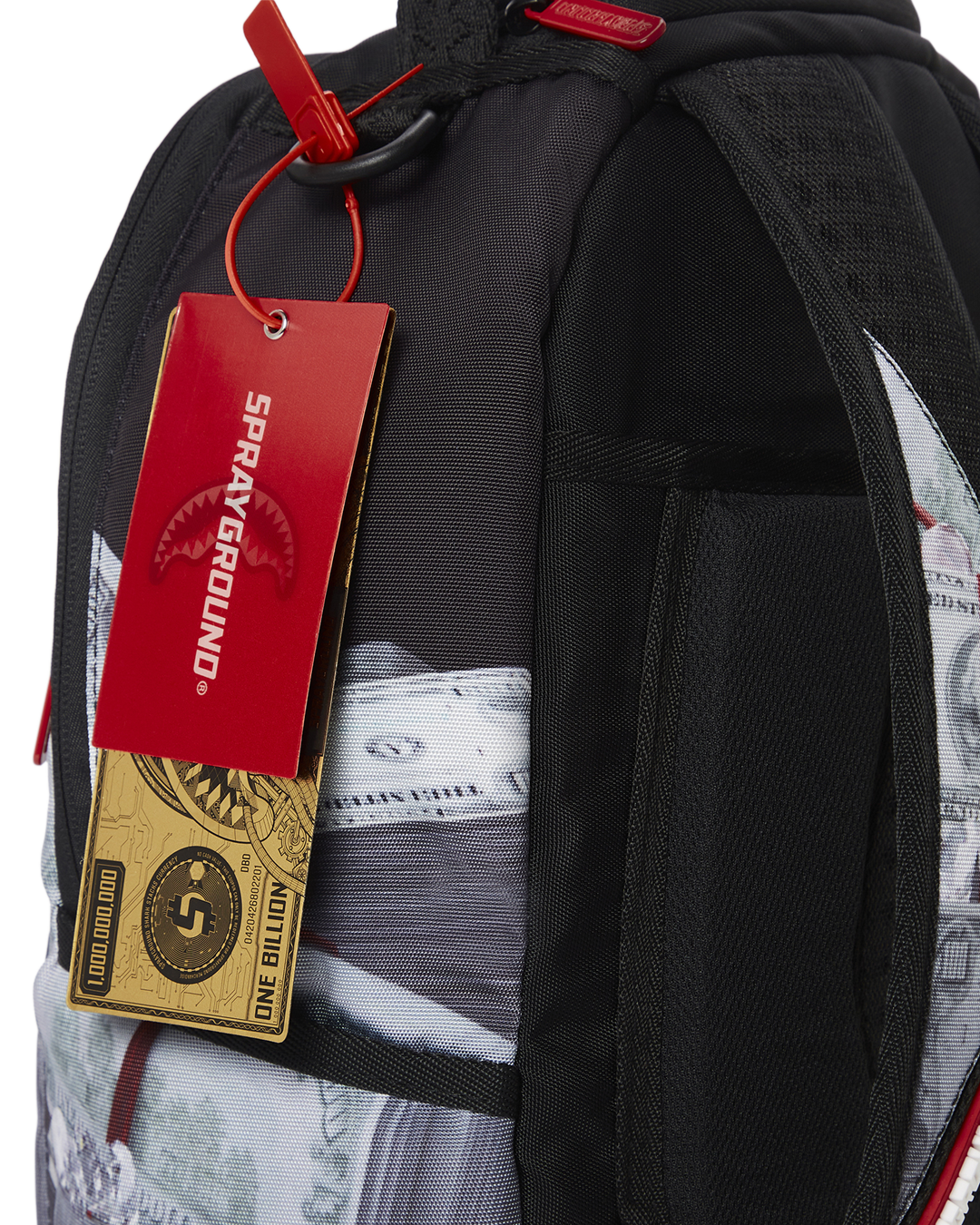 Limited Edition TOO HEAVY BACKPACK DLXR