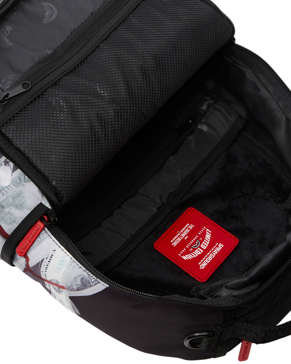 Limited Edition TOO HEAVY BACKPACK DLXR