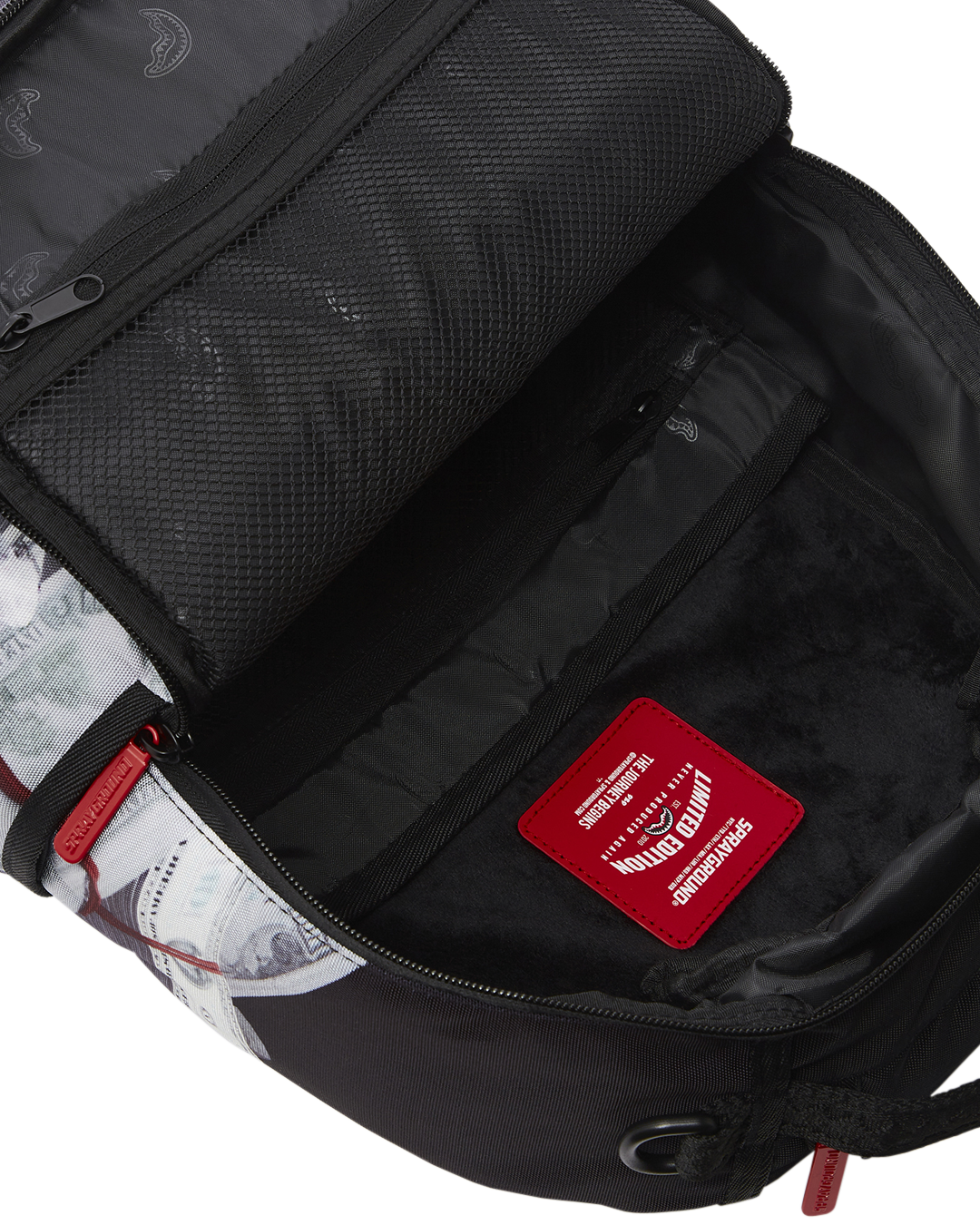 Limited Edition TOO HEAVY BACKPACK DLXR