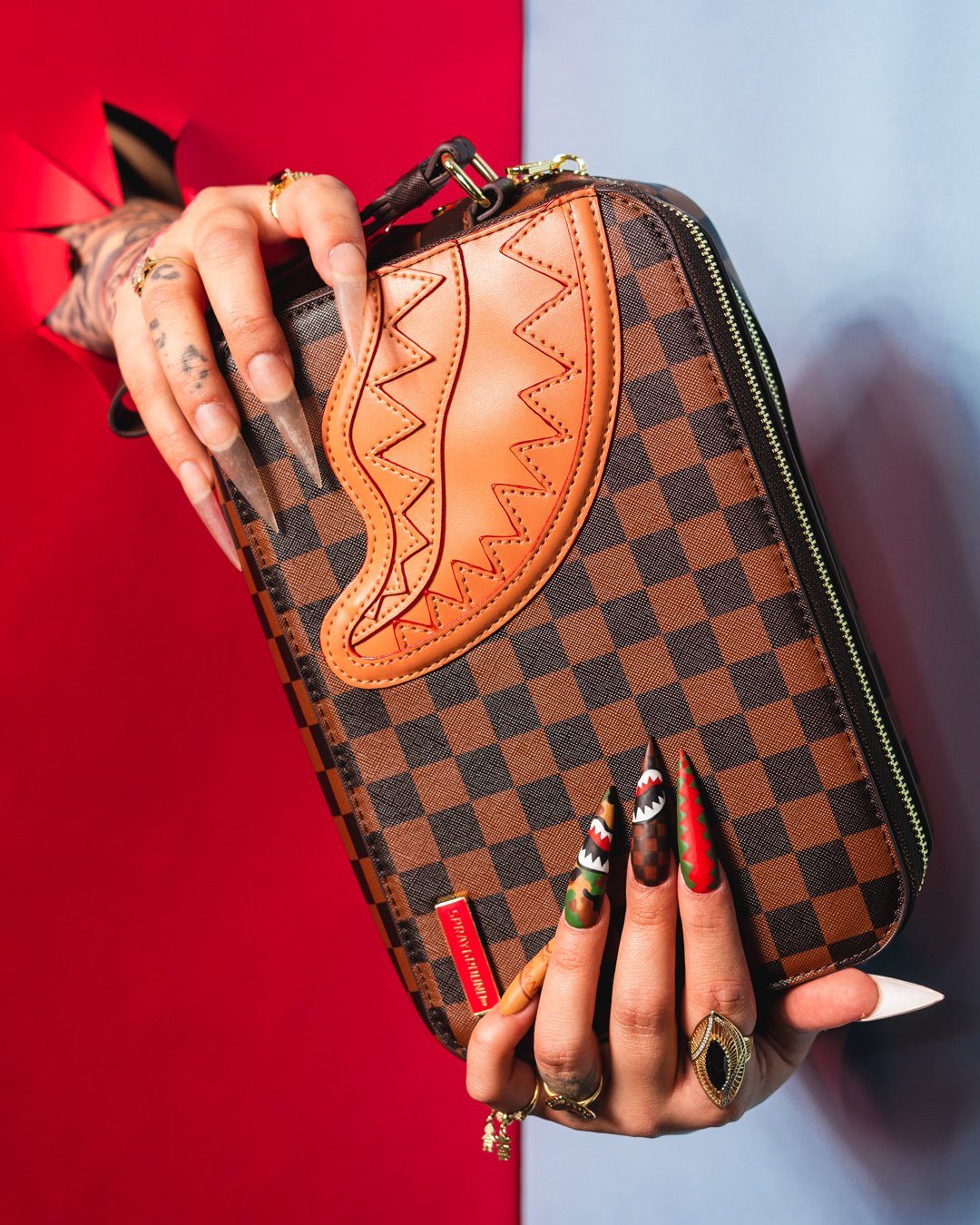 Limited Edition HENNY TOILETRY BAG