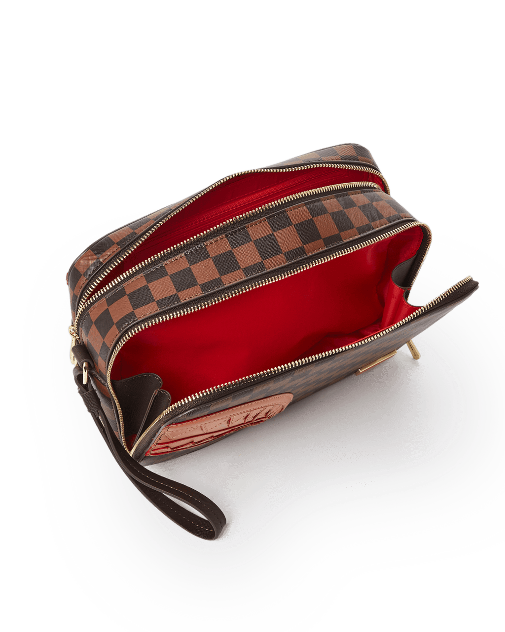 Limited Edition HENNY TOILETRY BAG