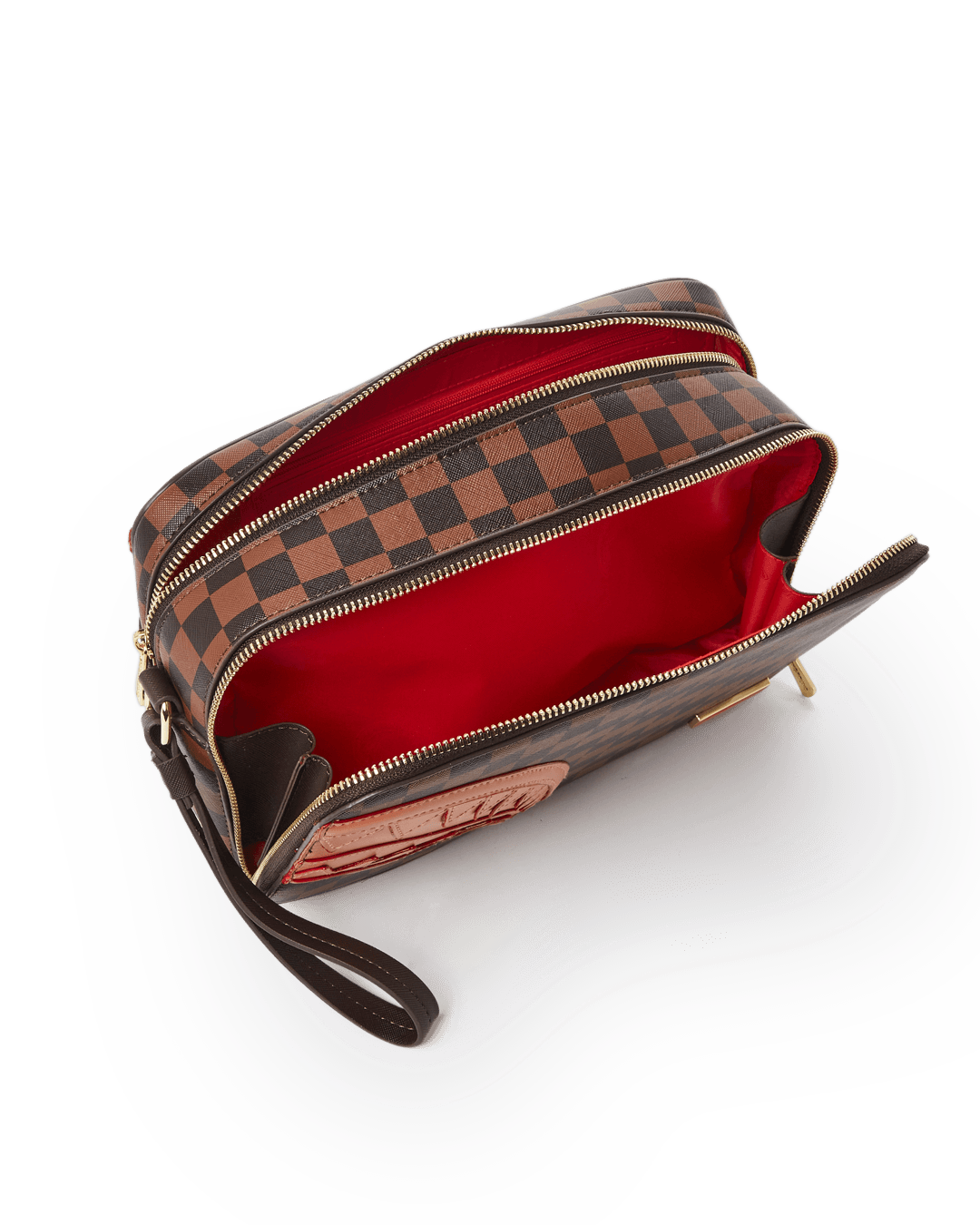 Limited Edition HENNY TOILETRY BAG