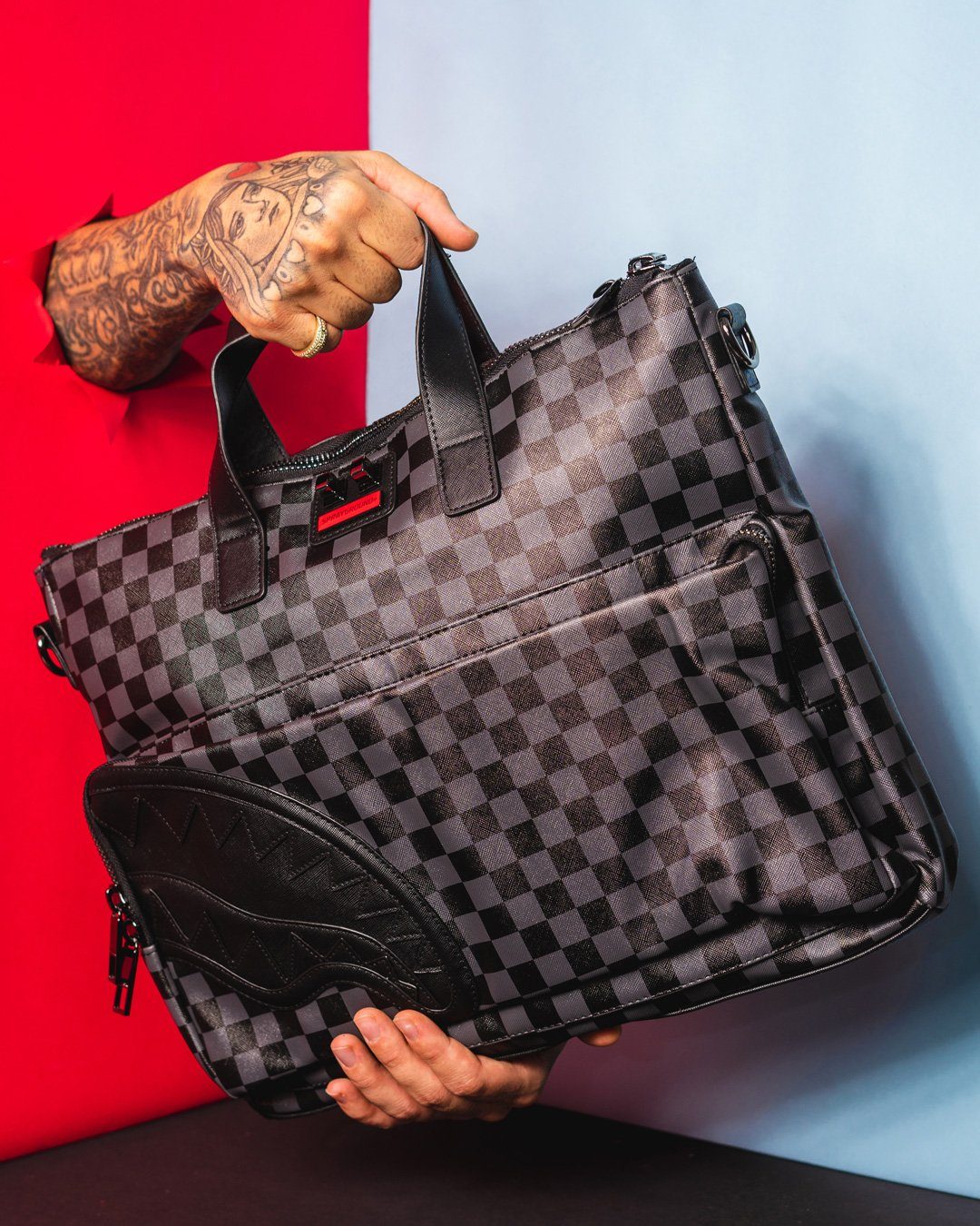 Limited Edition HENNY BLACK TRAVEL CASE