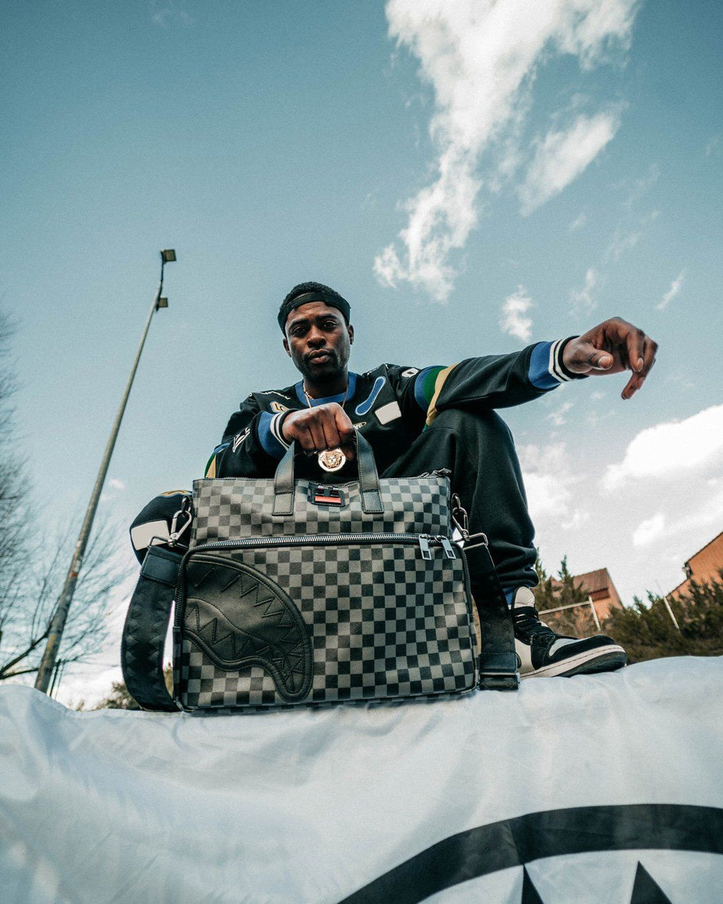 Limited Edition HENNY BLACK TRAVEL CASE