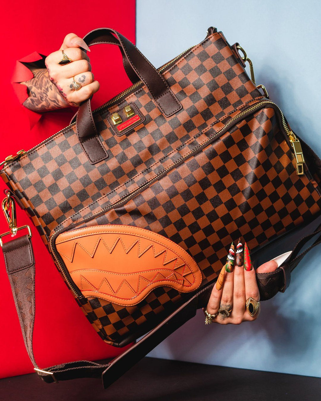 Limited Edition HENNY TRAVEL CASE