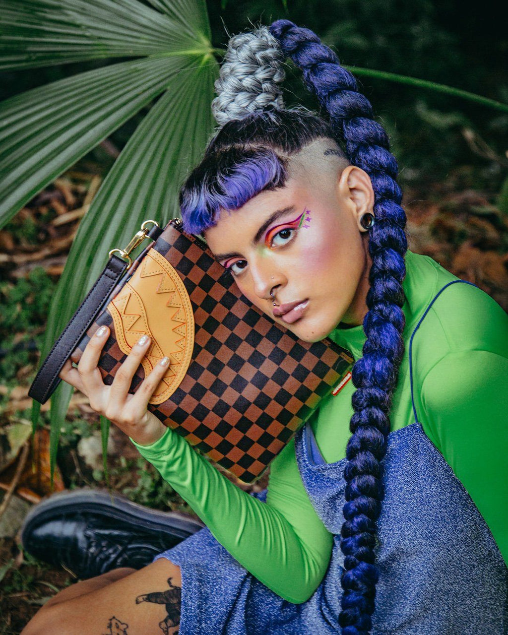 Limited Edition HENNY CROSSOVER CLUTCH