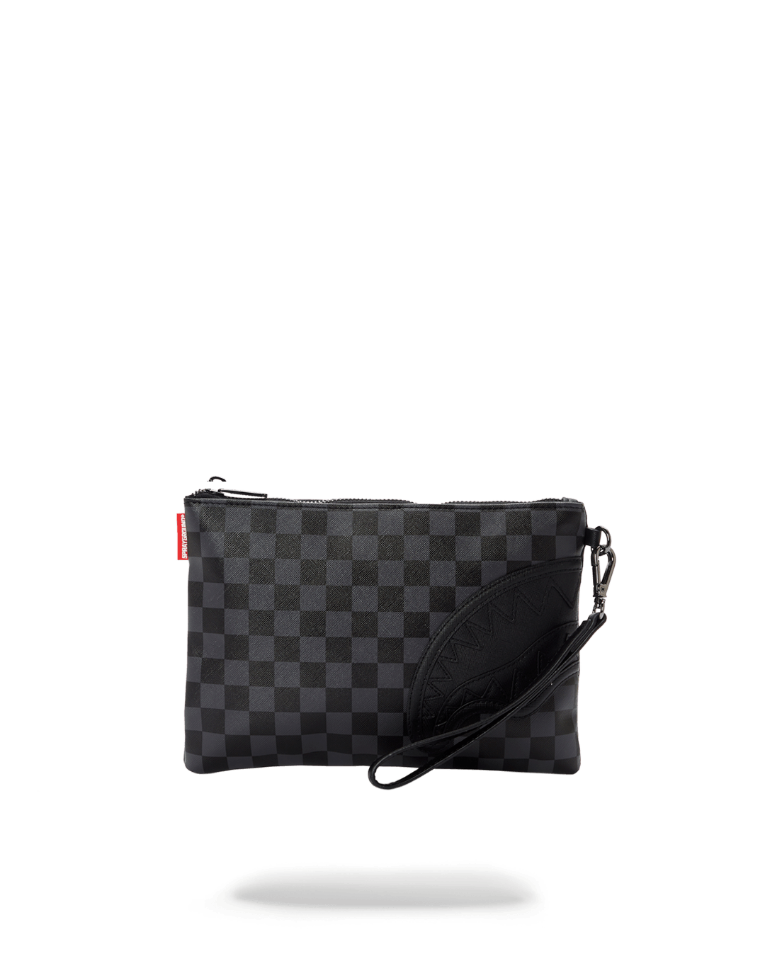 Limited Edition HENNY BLACK CROSSOVER CLUTCH