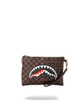 Limited Edition SPLIT THE CHECK CROSSOVER CLUTCH