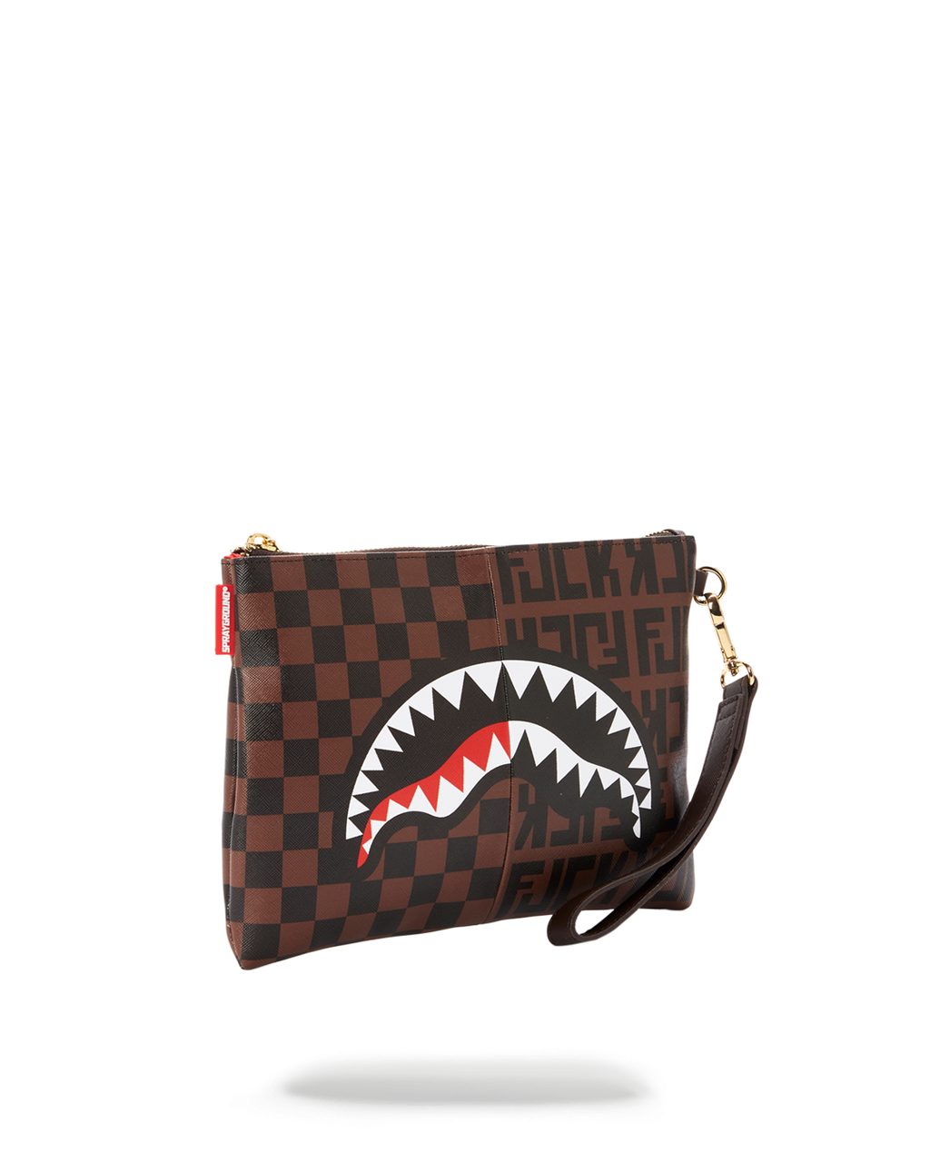 Limited Edition SPLIT THE CHECK CROSSOVER CLUTCH