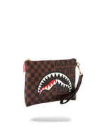 Limited Edition SPLIT THE CHECK CROSSOVER CLUTCH