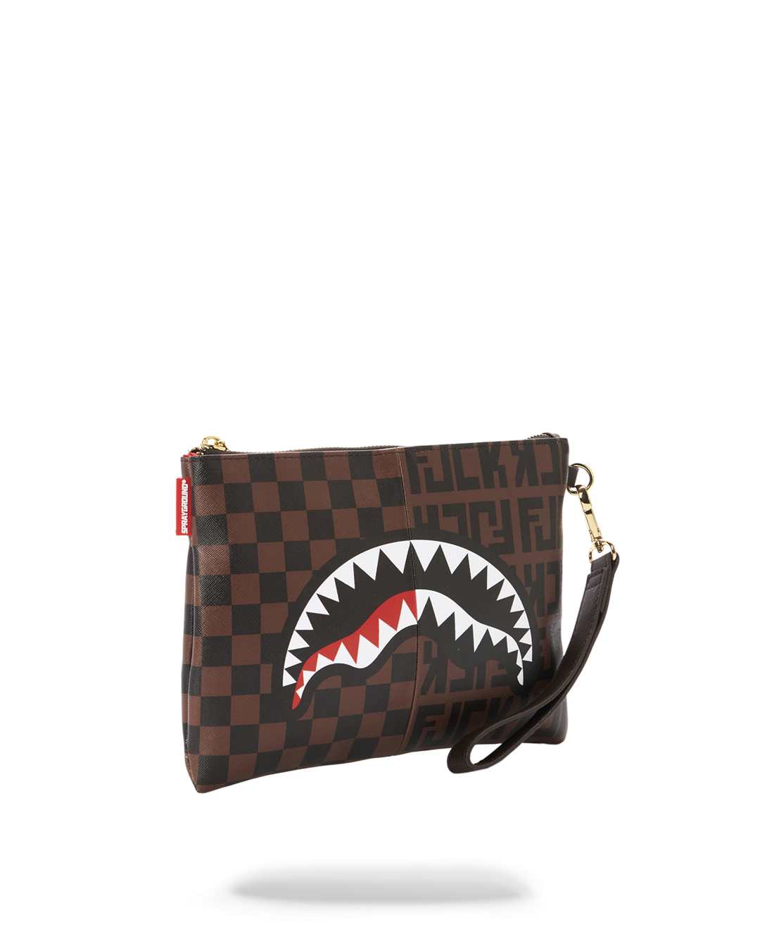 Limited Edition SPLIT THE CHECK CROSSOVER CLUTCH