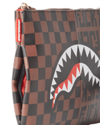 Limited Edition SPLIT THE CHECK CROSSOVER CLUTCH