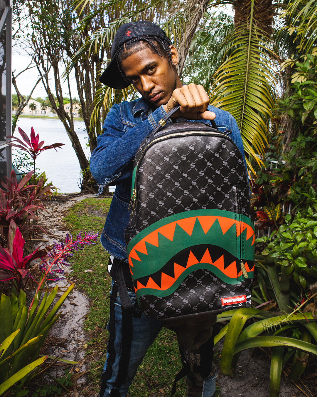 Limited Edition THE GODFATHER BACKPACK DLXV