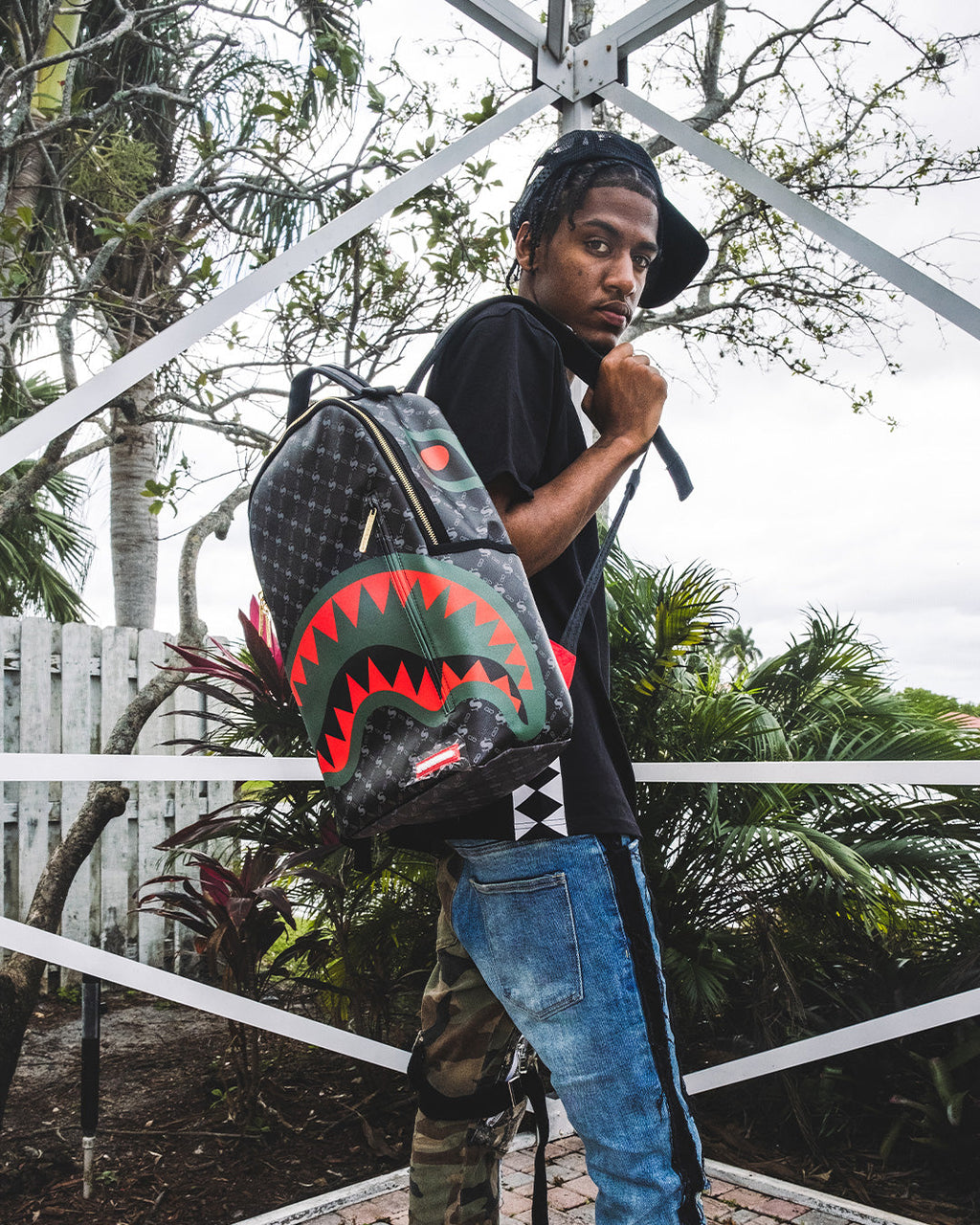 Limited Edition THE GODFATHER BACKPACK DLXV