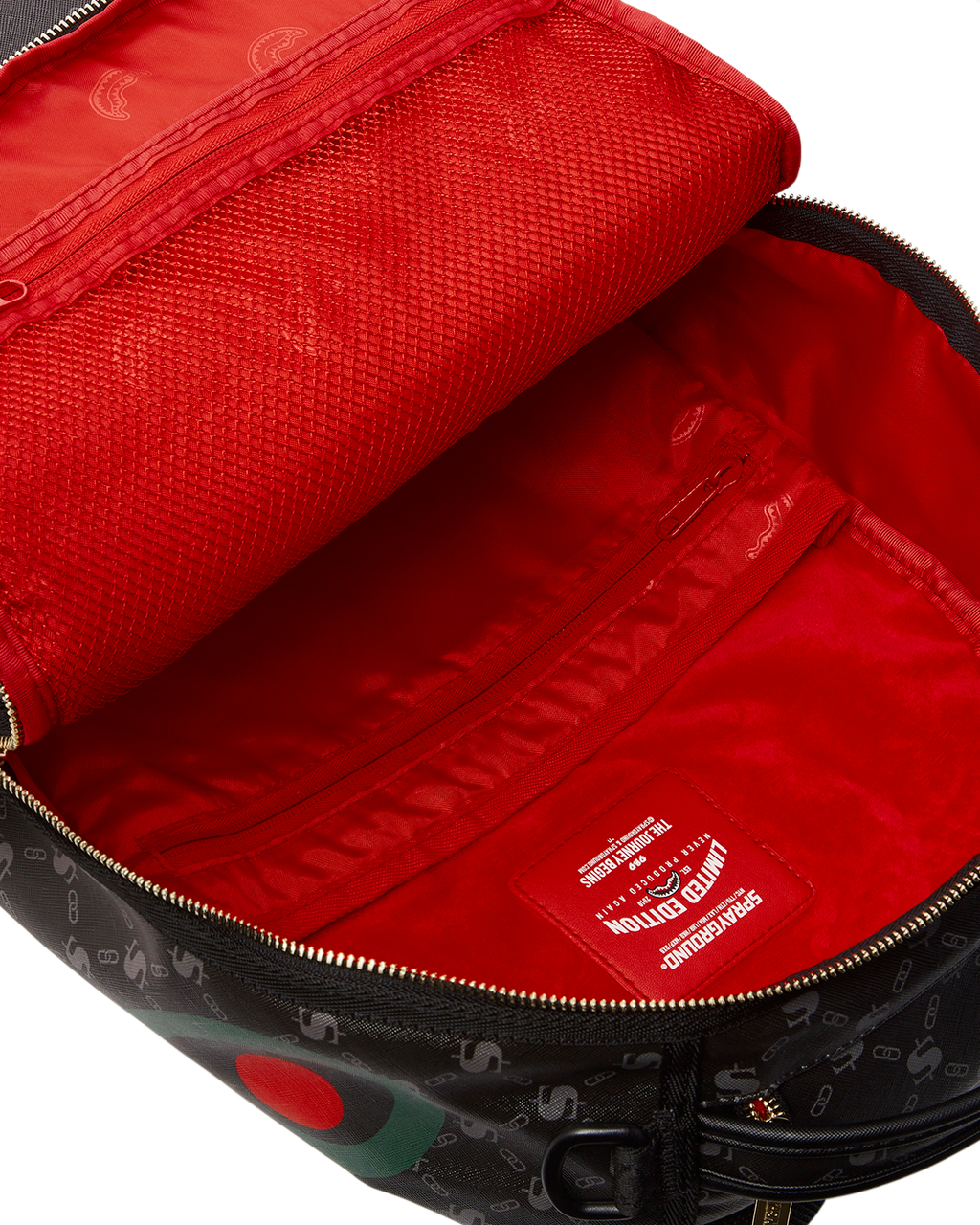 Limited Edition THE GODFATHER BACKPACK DLXV