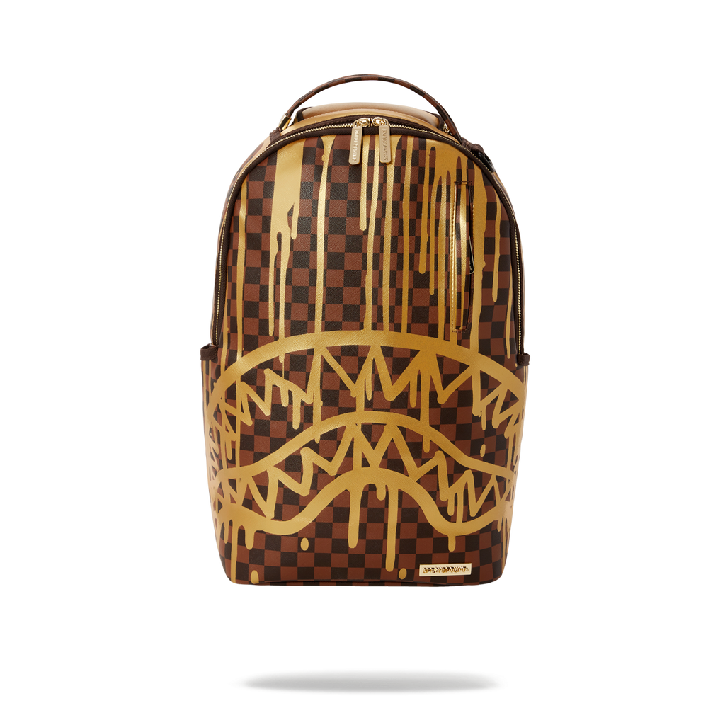 Limited Edition PARIS PAINT BACKPACK DLXV