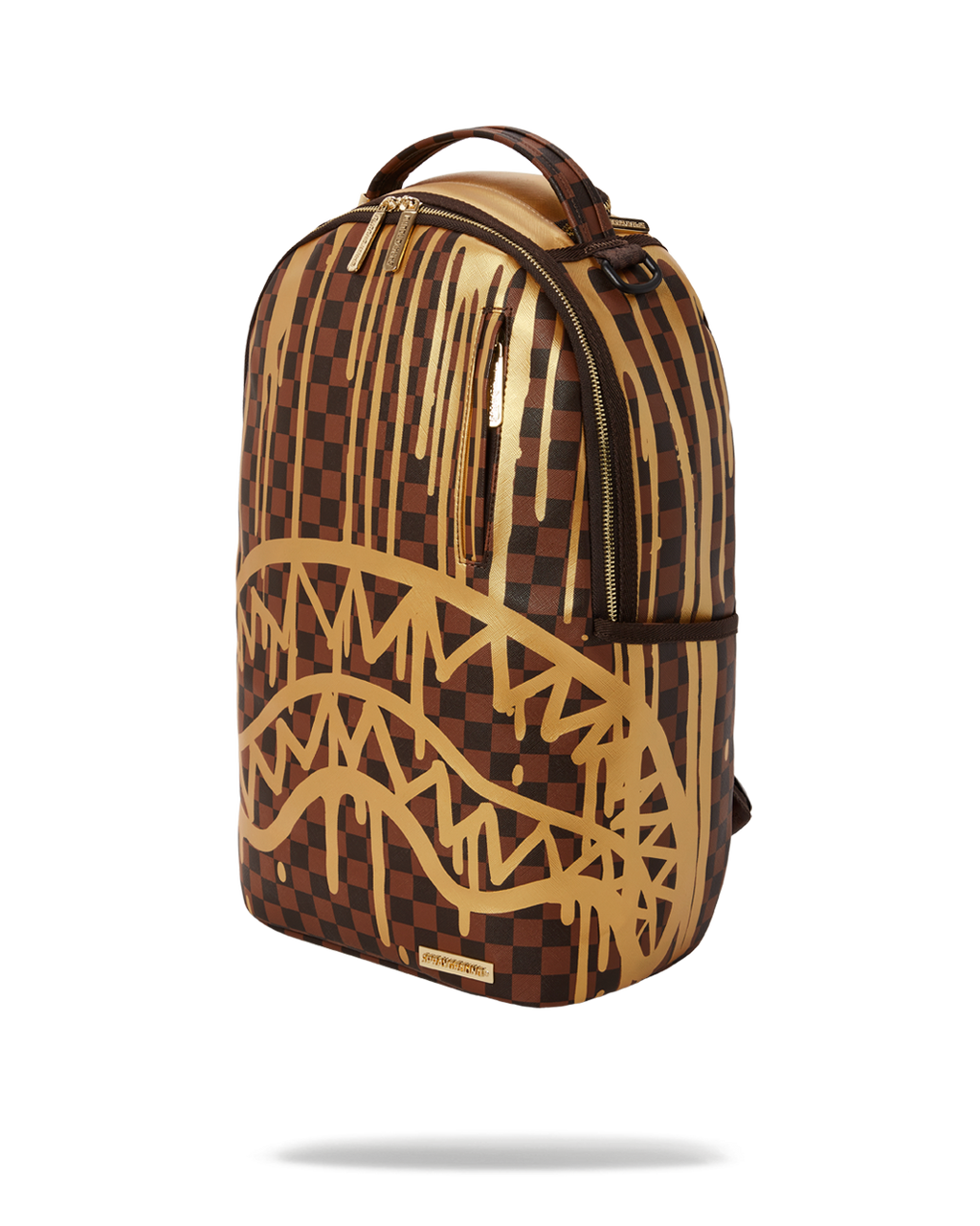 Limited Edition PARIS PAINT BACKPACK DLXV