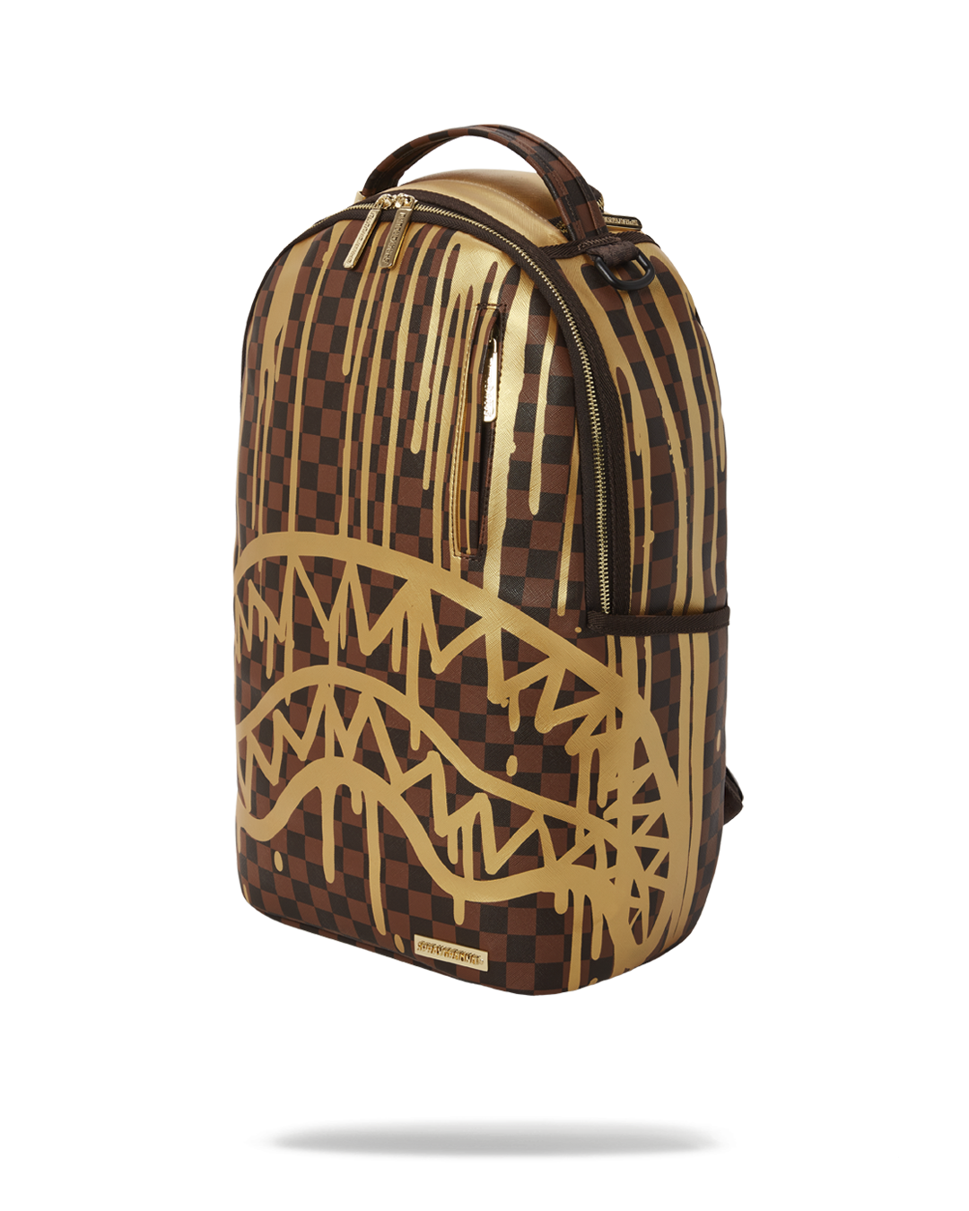 Limited Edition PARIS PAINT BACKPACK DLXV