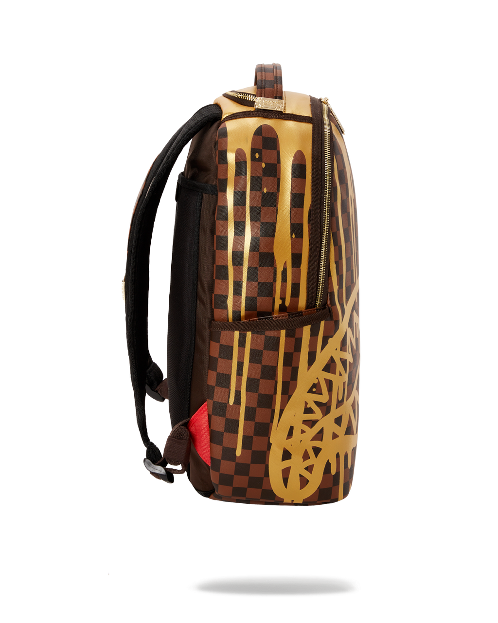 Limited Edition PARIS PAINT BACKPACK DLXV