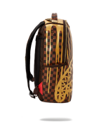 Limited Edition PARIS PAINT BACKPACK DLXV