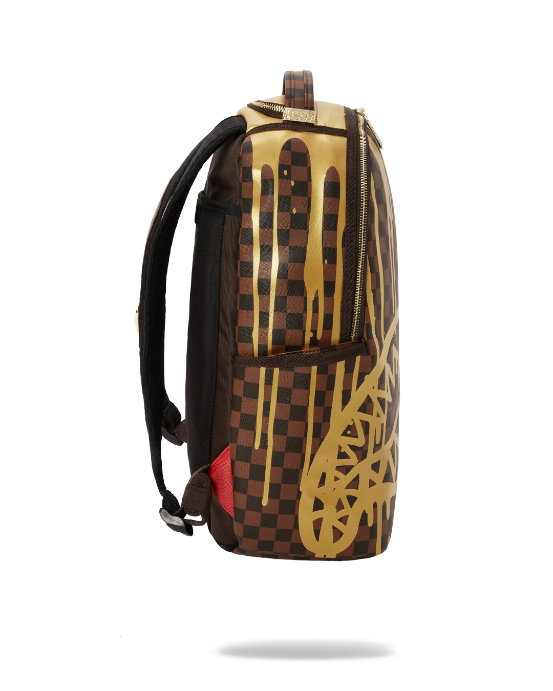 Limited Edition PARIS PAINT BACKPACK DLXV