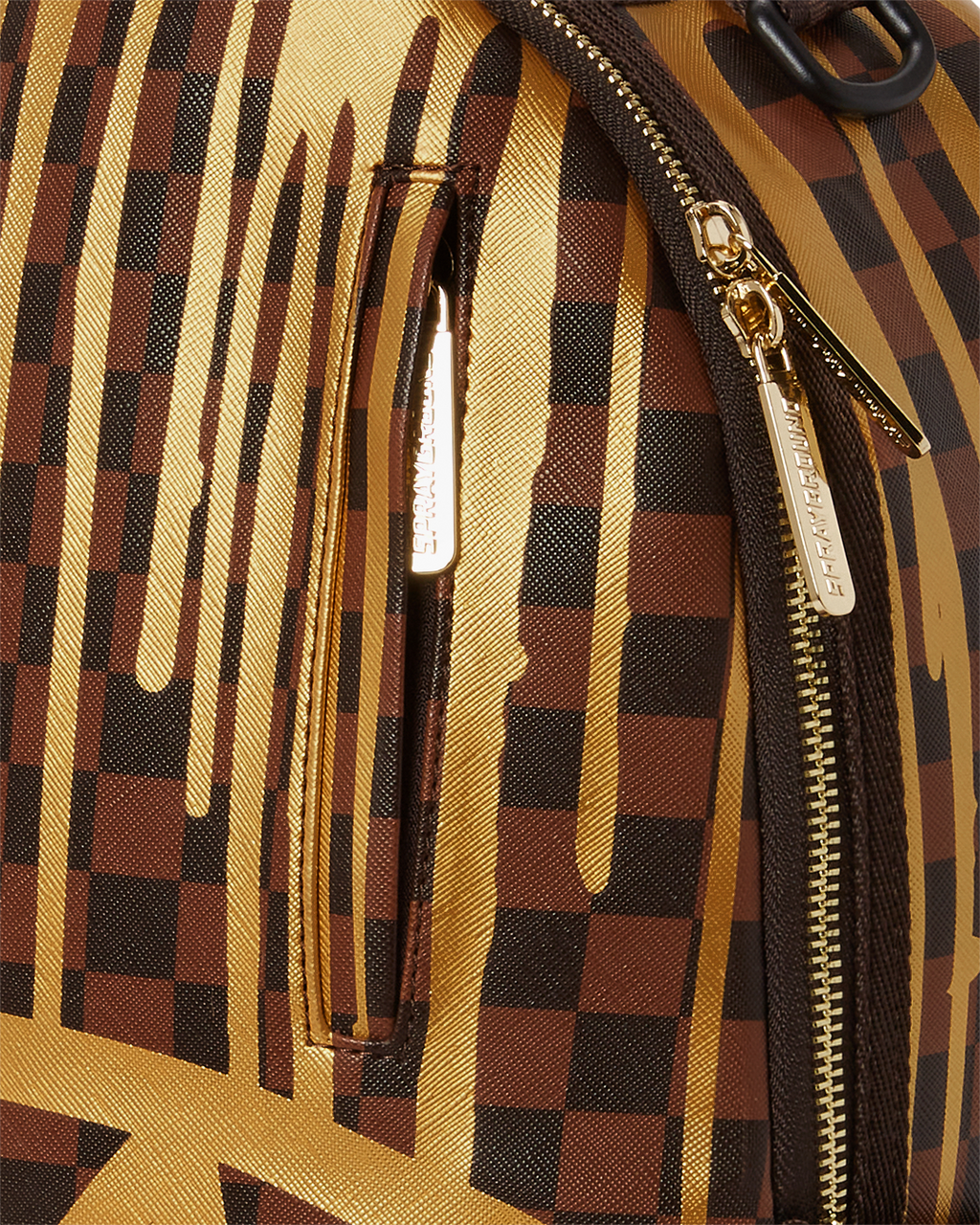 Limited Edition PARIS PAINT BACKPACK DLXV
