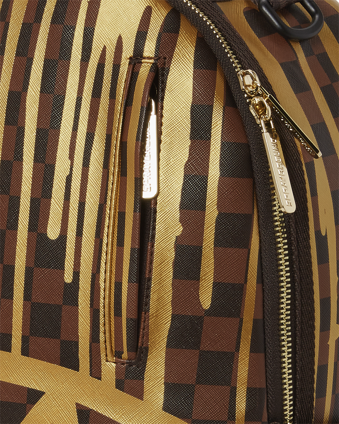 Limited Edition PARIS PAINT BACKPACK DLXV