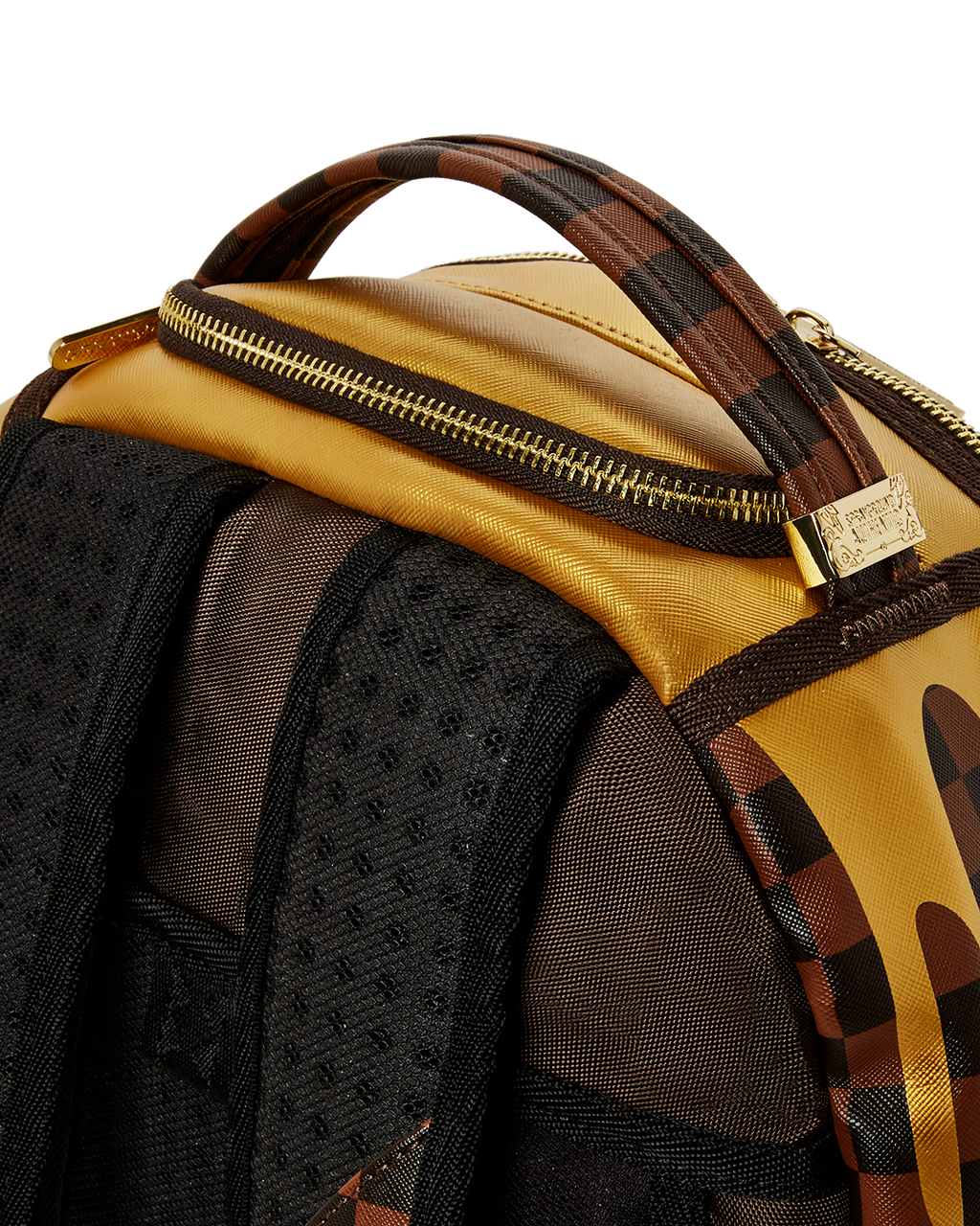 Limited Edition PARIS PAINT BACKPACK DLXV