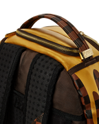 Limited Edition PARIS PAINT BACKPACK DLXV