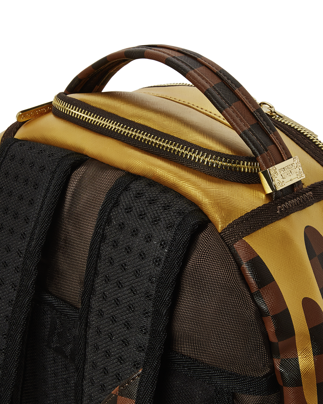 Limited Edition PARIS PAINT BACKPACK DLXV