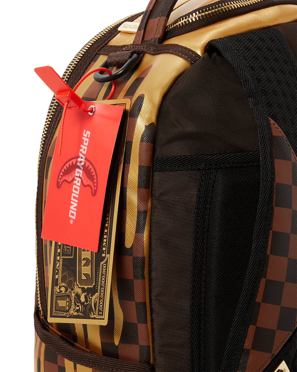 Limited Edition PARIS PAINT BACKPACK DLXV