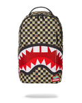 Limited Edition SPONGEBOB CHECKERED BACKPACK DLXR