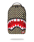 Limited Edition SPONGEBOB CHECKERED BACKPACK DLXR