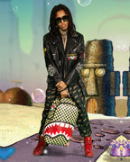 Limited Edition SPONGEBOB CHECKERED BACKPACK DLXR
