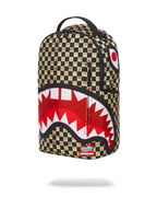 Limited Edition SPONGEBOB CHECKERED BACKPACK DLXR